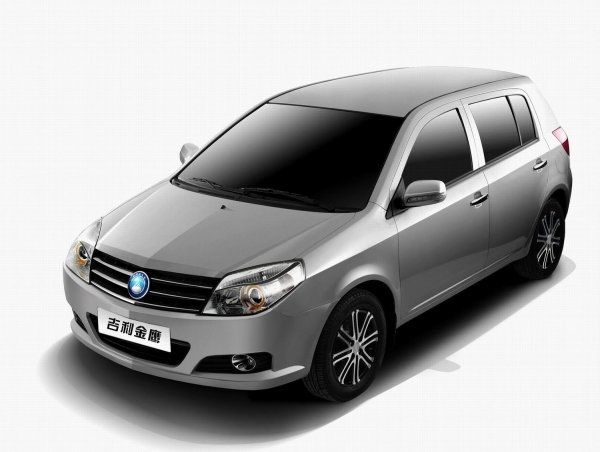 Geely MK-2 - цены, отзывы, характеристики MK-2 от Geely