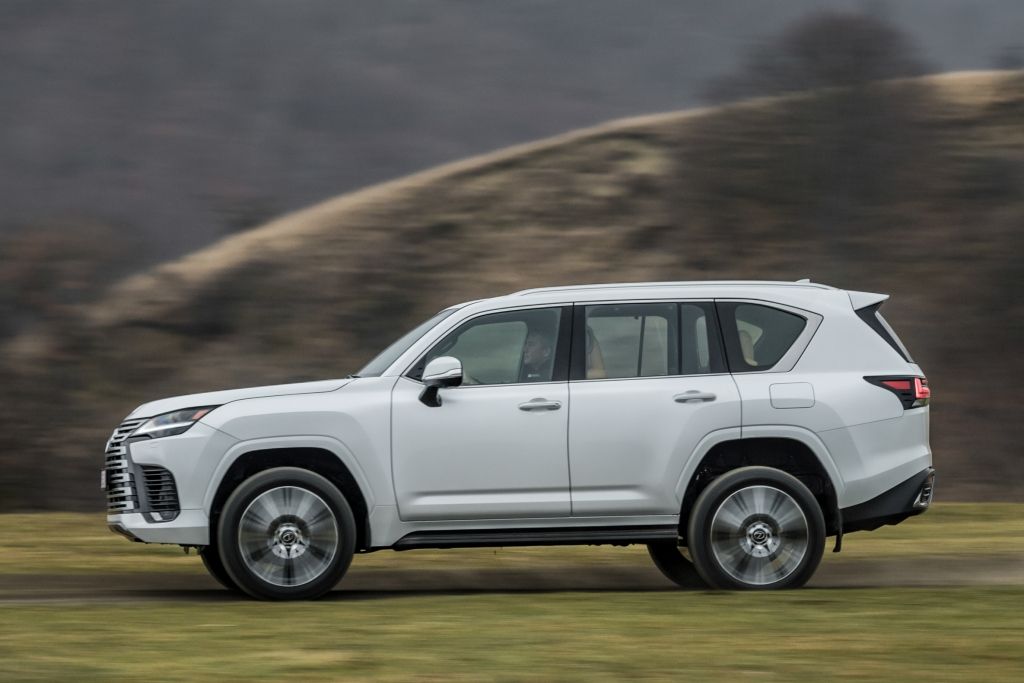 LEXUS LXページ Lexus LX 570/450d - цены, отзывы, характеристики LX 570/450d