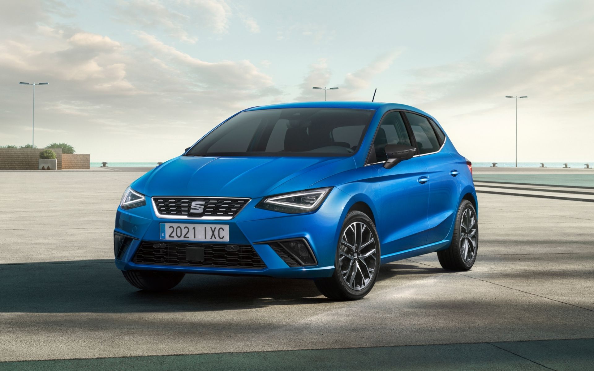 SEAT Ibiza - цены, отзывы, характеристики Ibiza от SEAT