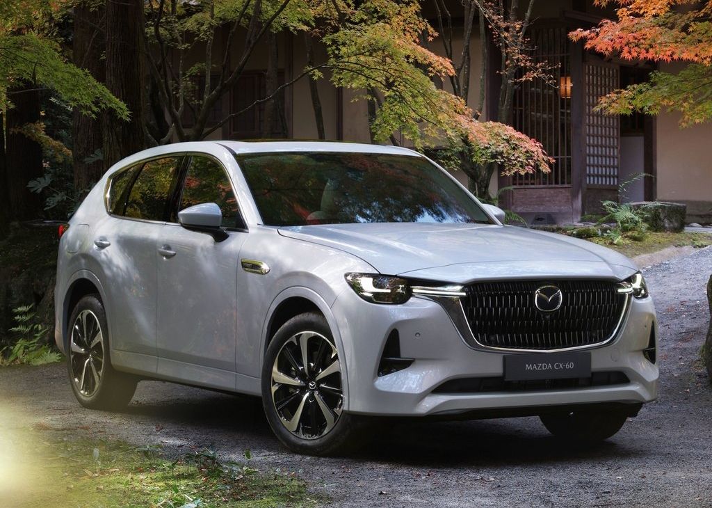 Mazda CX-60 - цены, отзывы, характеристики CX-60 от Mazda