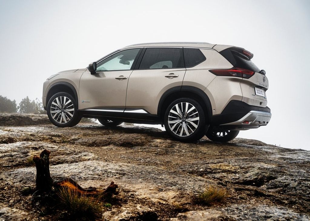 Nissan X-Trail - цены, отзывы, характеристики X-Trail от Nissan