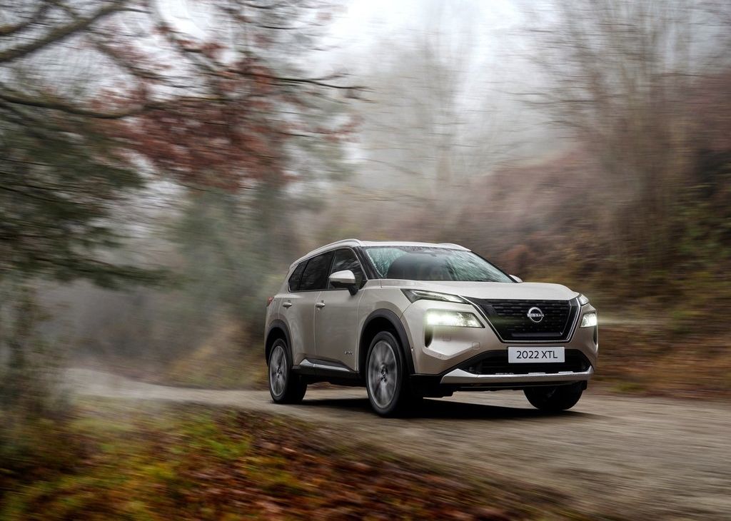 Nissan X-Trail - цены, отзывы, характеристики X-Trail от Nissan