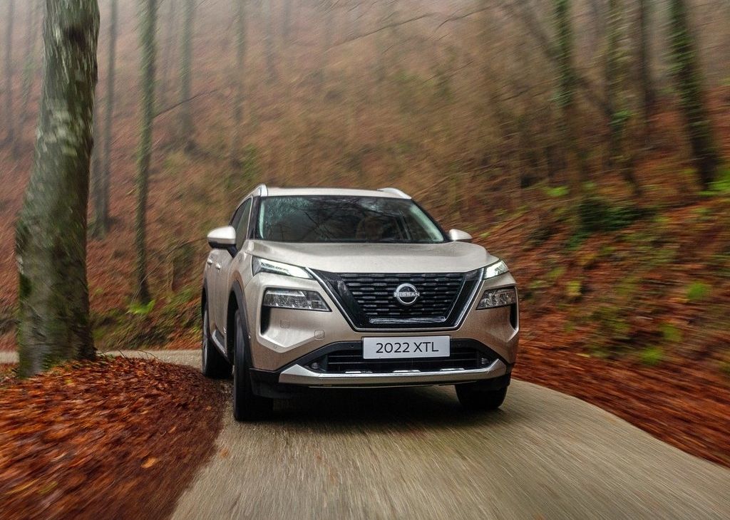 Nissan X-Trail - цены, отзывы, характеристики X-Trail от Nissan