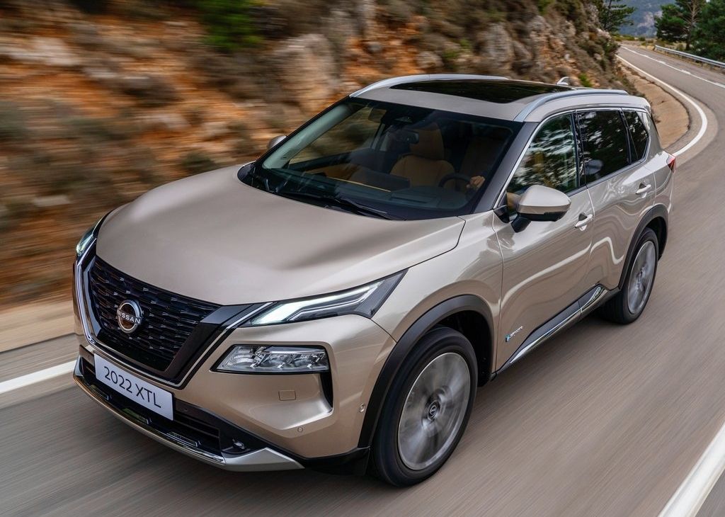 Nissan X-Trail - цены, отзывы, характеристики X-Trail от Nissan