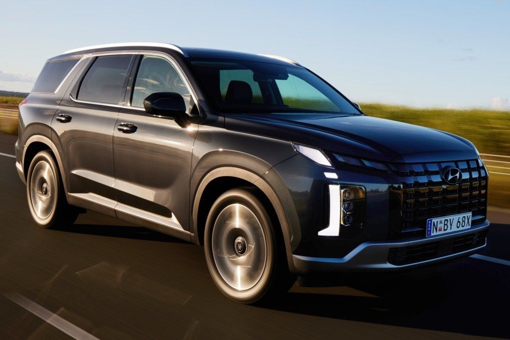 Лобовое стекло палисад. Hyundai Palisade 2023. Hyundai Palisade 2022. Новый Хендай Палисад 2022. Hyundai Palisade 2022 Рестайлинг.