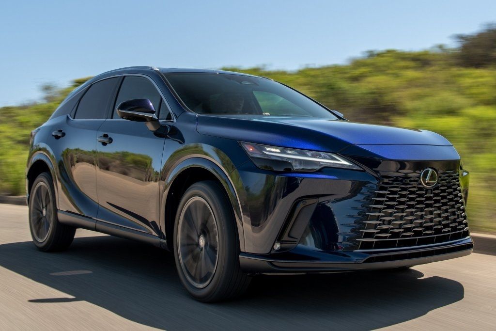 Lexus RX - цены, отзывы, характеристики RX от Lexus