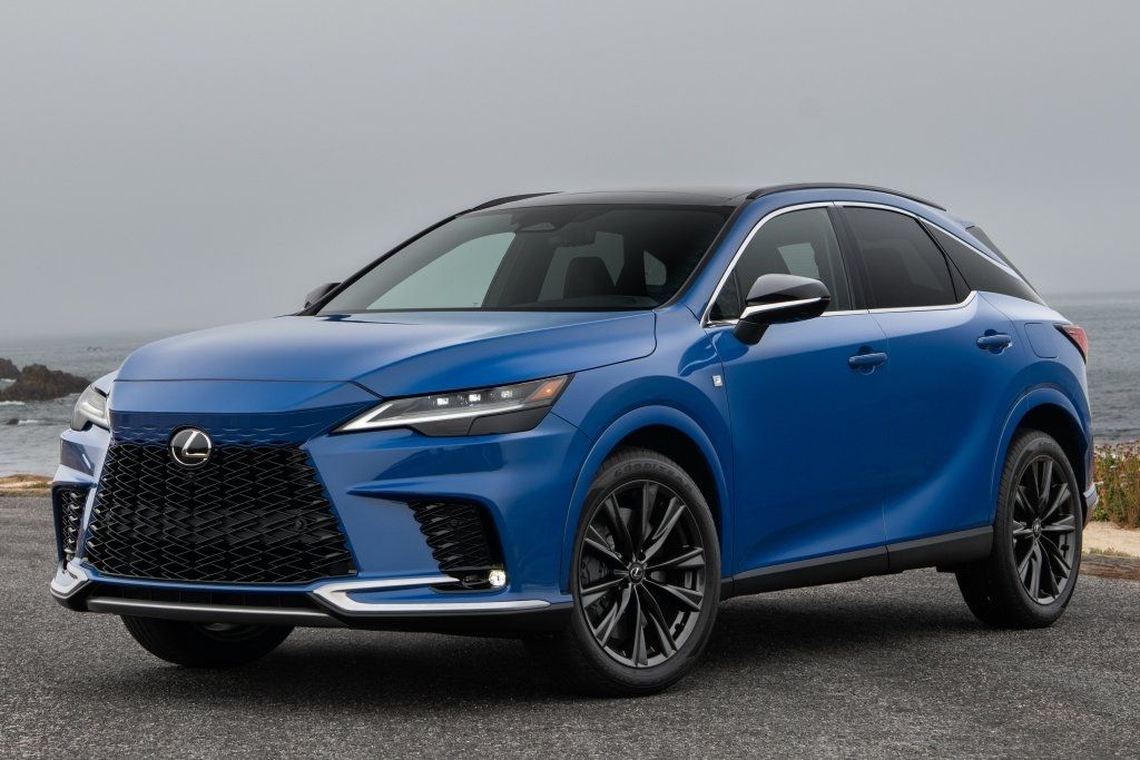Lexus RX - цены, отзывы, характеристики RX от Lexus