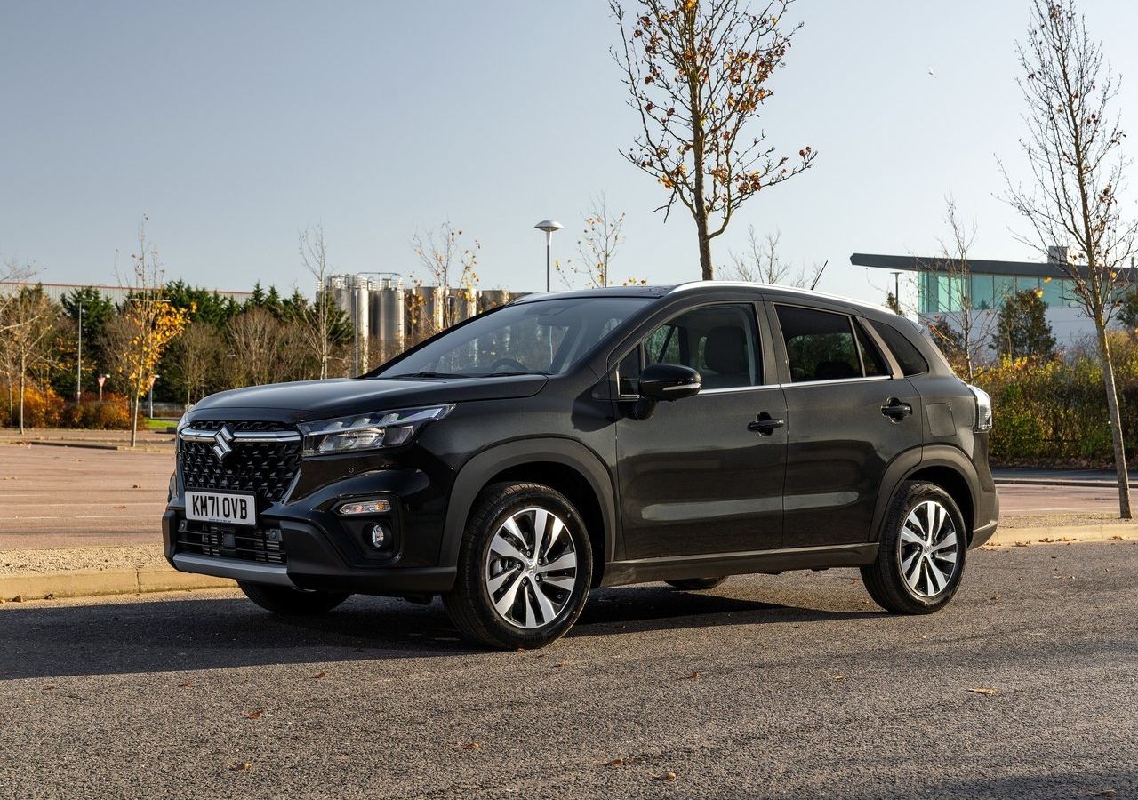 Suzuki S-CROSS - цены, отзывы, характеристики S-CROSS от Suzuki