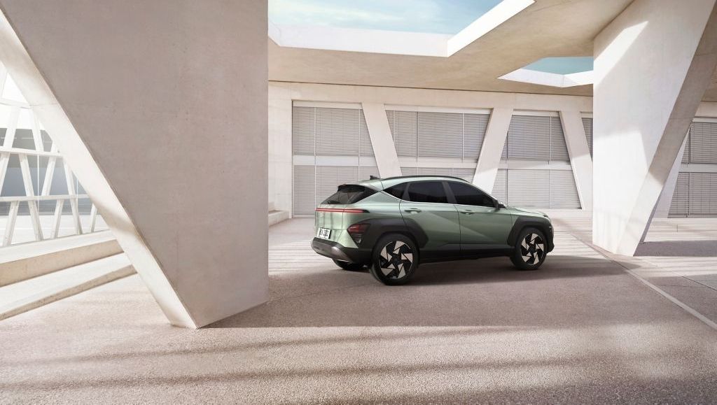Hyundai Kona - цены, отзывы, характеристики Kona от Hyundai