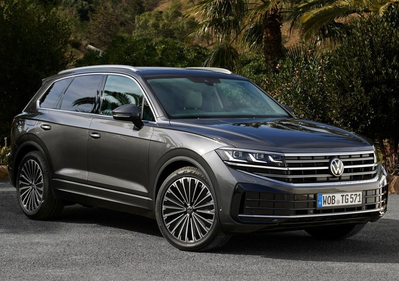 2024 VW Touareg