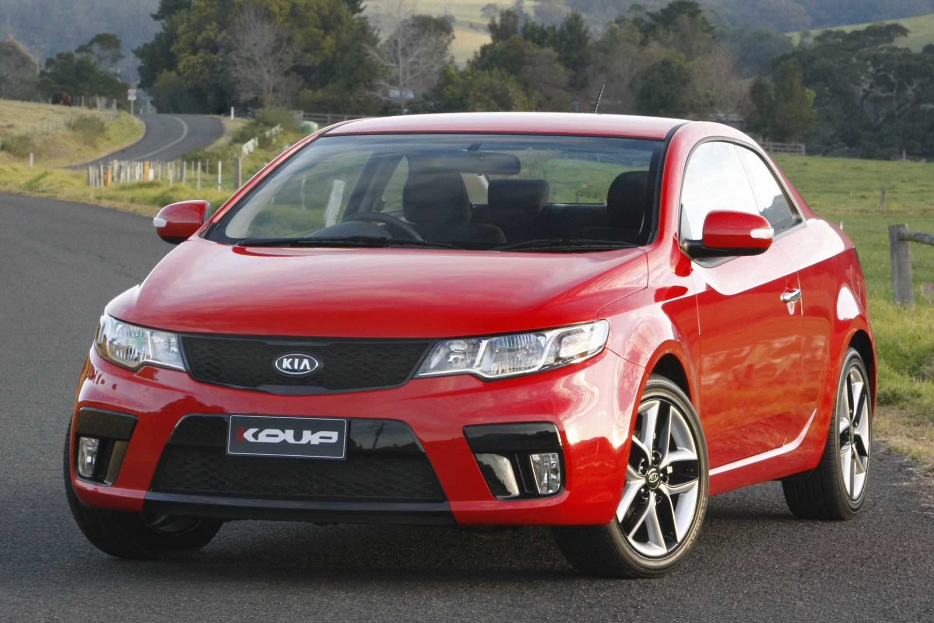 Kia Cerato Koup 3