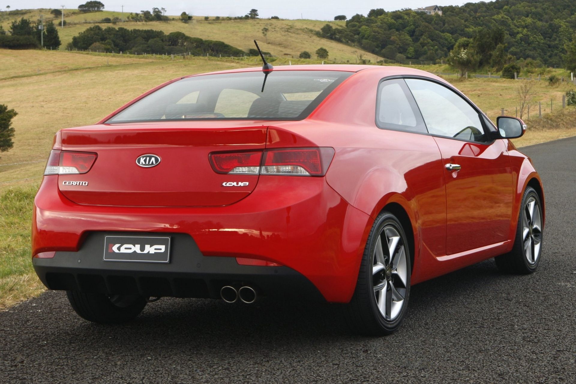 Kia Cerato Koup 3