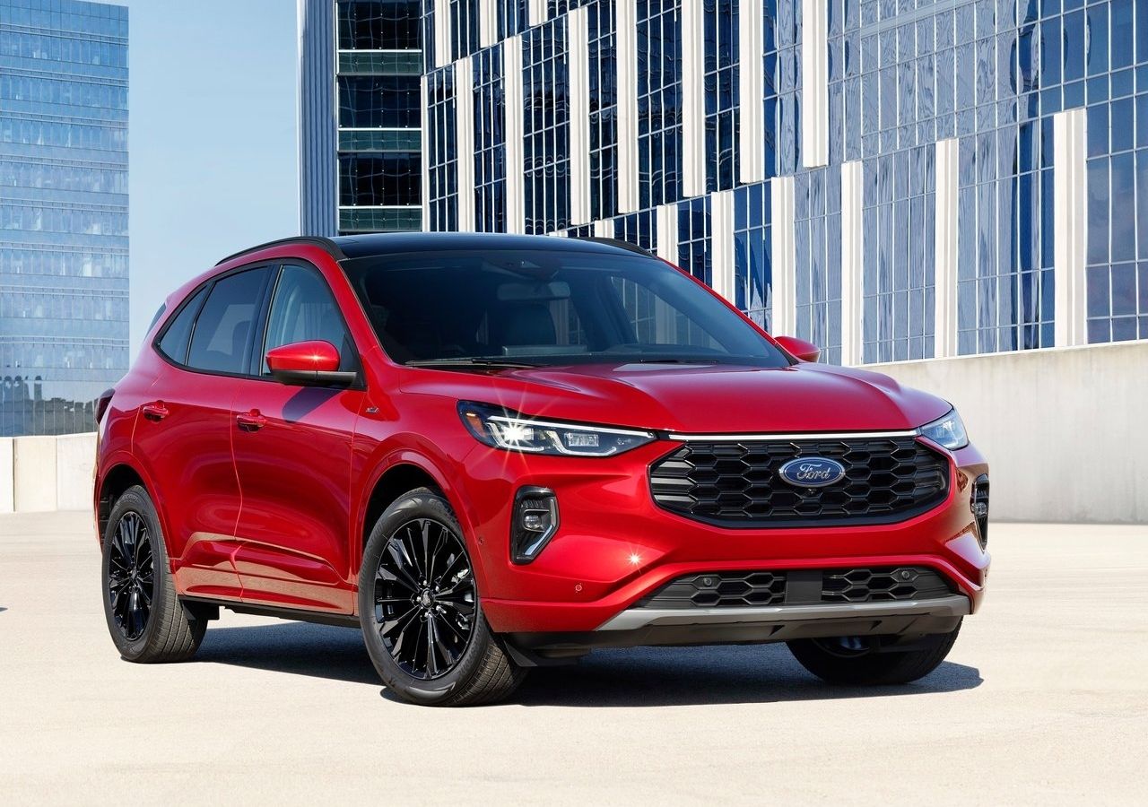 Ford Escape - цены, отзывы, характеристики Escape от Ford