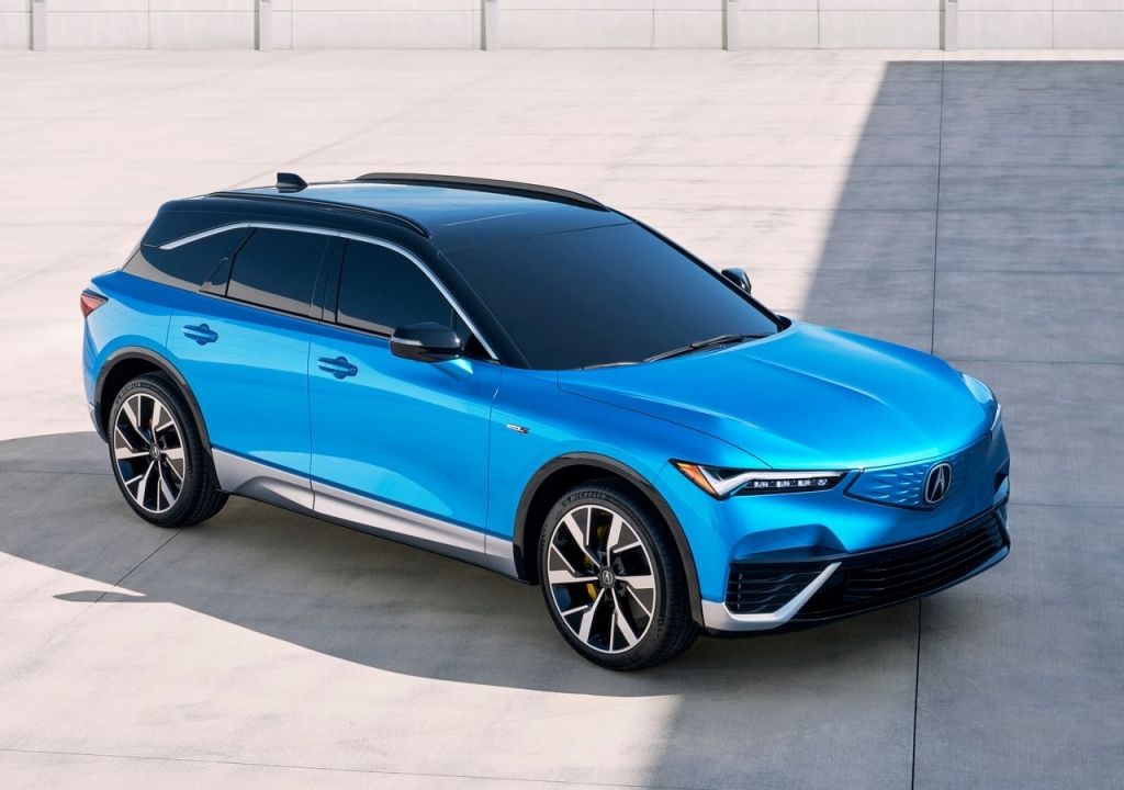 Acura ZDX - цены, отзывы, характеристики ZDX от Acura