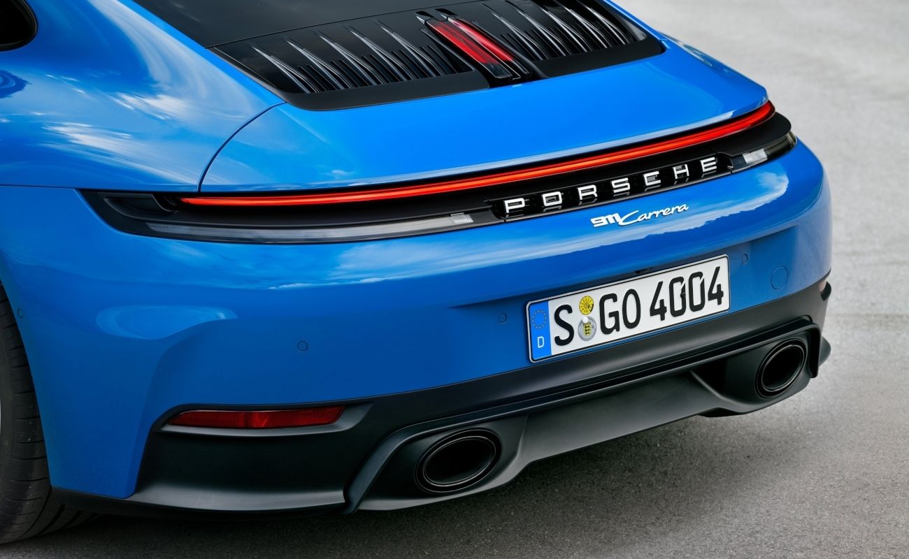 Porsche 911 Carrera (992) - цены, отзывы, характеристики 911