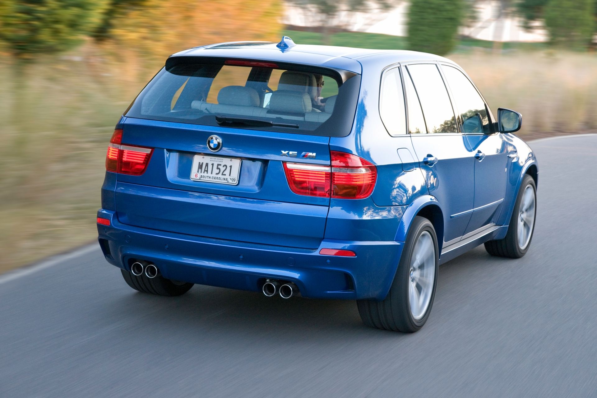 BMW X5 M (E70) - цены, отзывы, характеристики X5 M (E70) от BMW