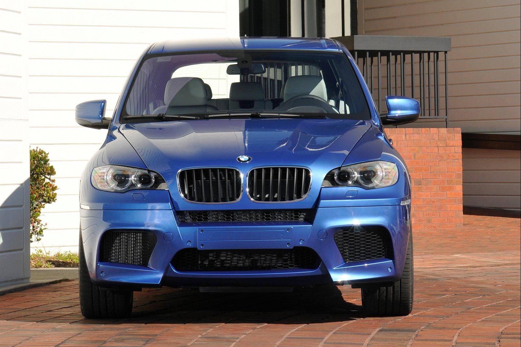 BMW X5 M (E70) - цены, отзывы, характеристики X5 M (E70) от BMW