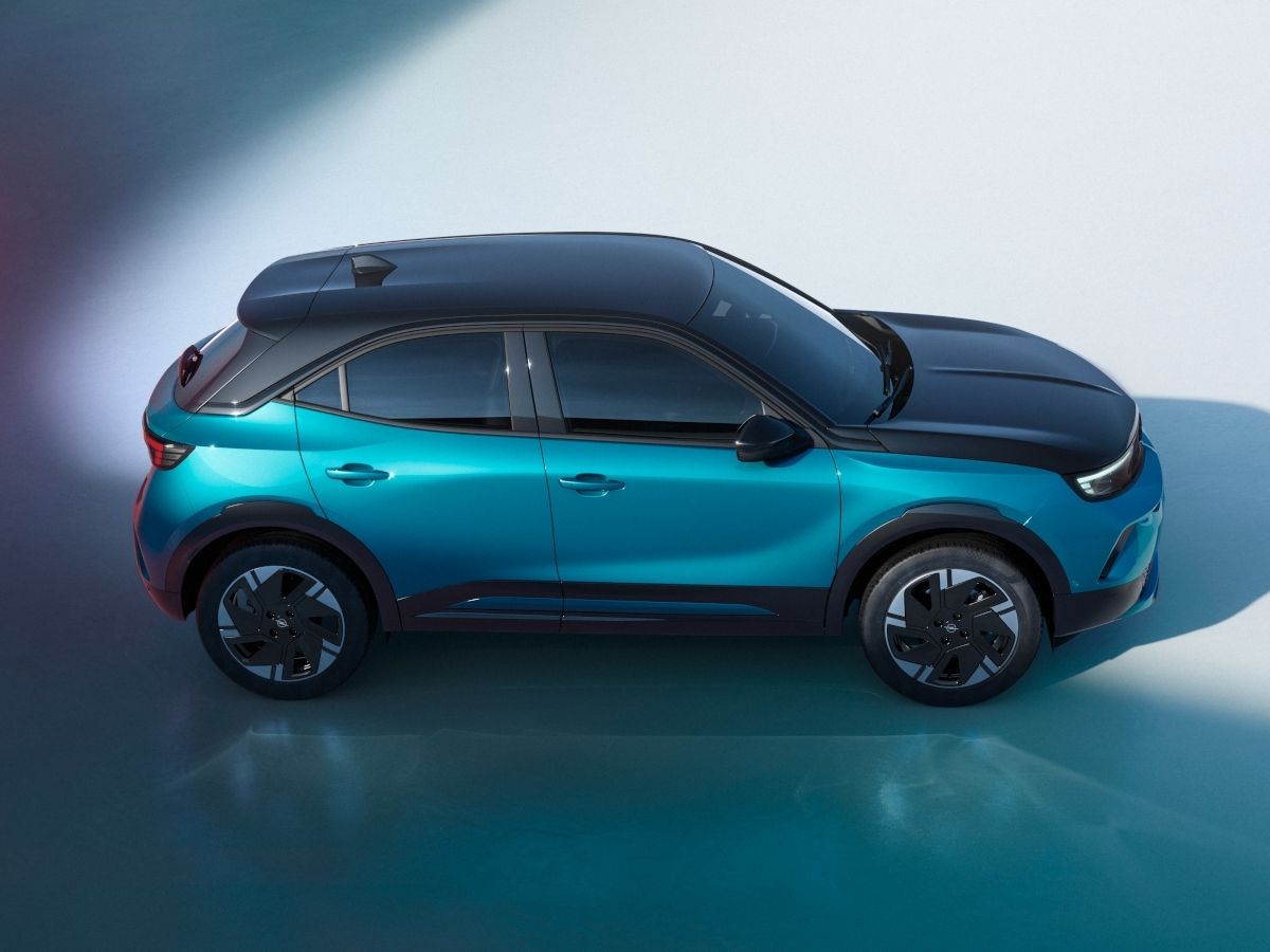 Opel Mokka - цены, отзывы, характеристики Mokka от Opel