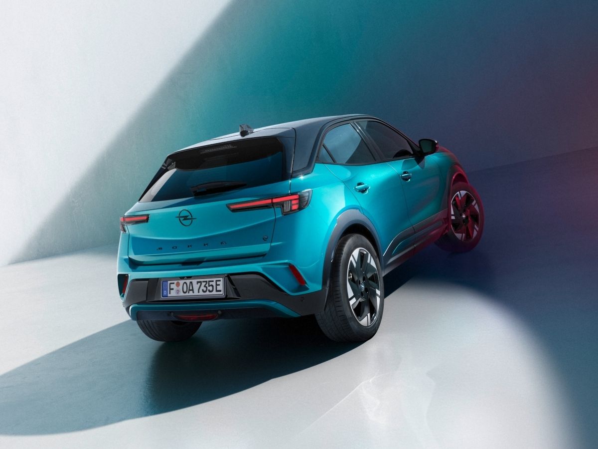 Opel Mokka - цены, отзывы, характеристики Mokka от Opel