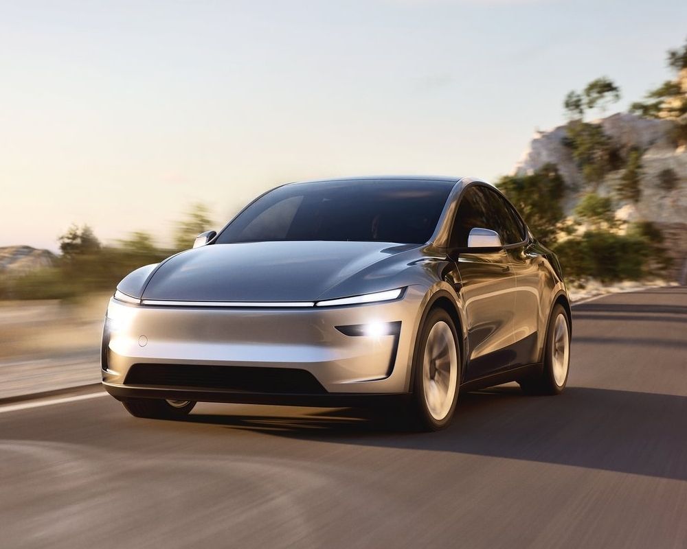 Tesla Model Y - цены, отзывы, характеристики Model Y от Tesla