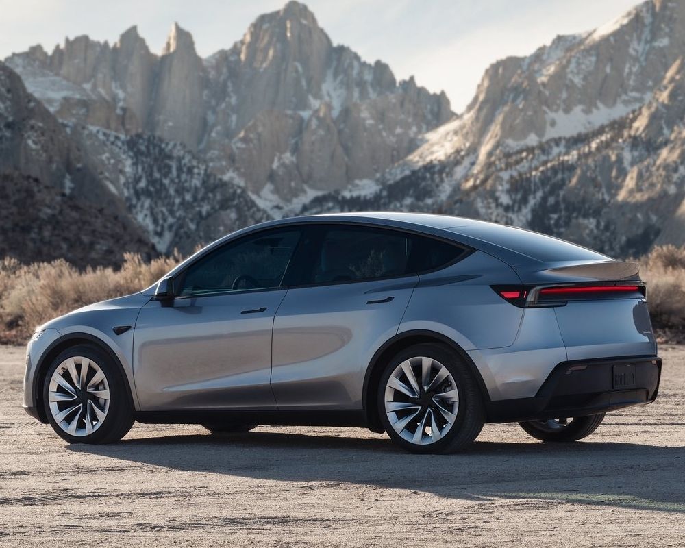 Tesla Model Y - цены, отзывы, характеристики Model Y от Tesla