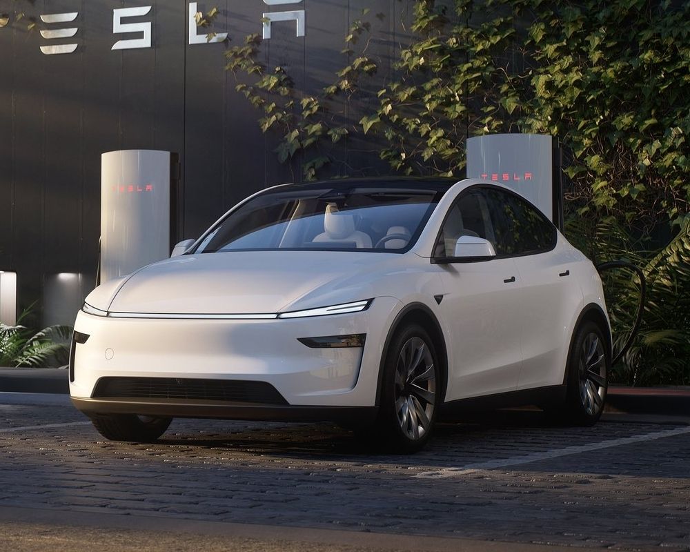 Tesla Model Y - цены, отзывы, характеристики Model Y от Tesla
