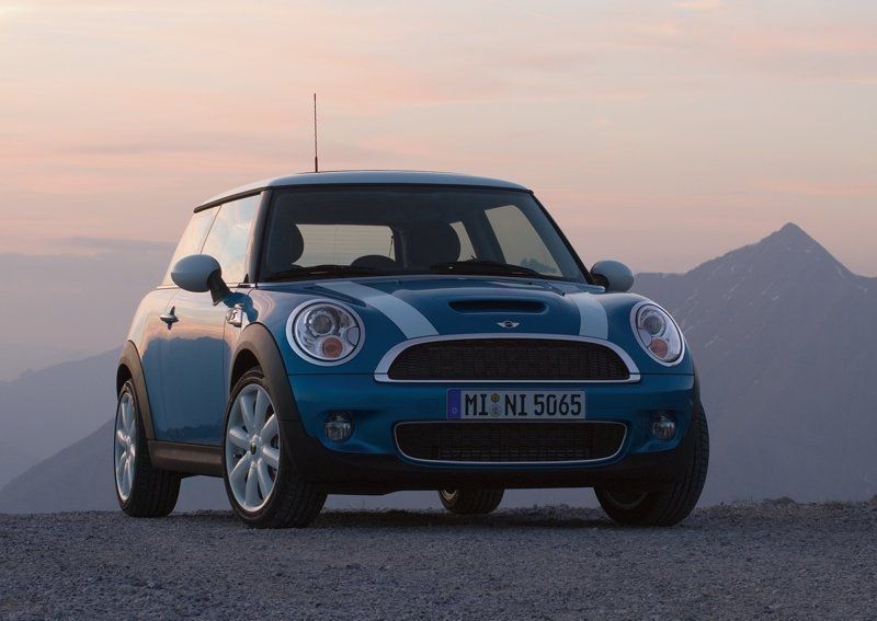 Mini Cooper S Ceny Otzyvy Harakteristiki Cooper S Ot Mini