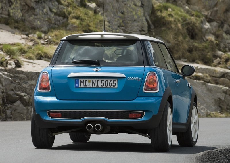Mini Cooper S Ceny Otzyvy Harakteristiki Cooper S Ot Mini