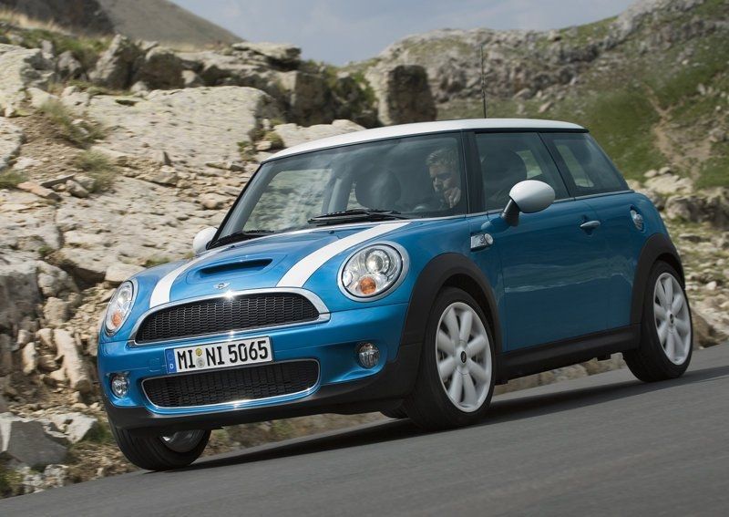 Mini Cooper S Ceny Otzyvy Harakteristiki Cooper S Ot Mini