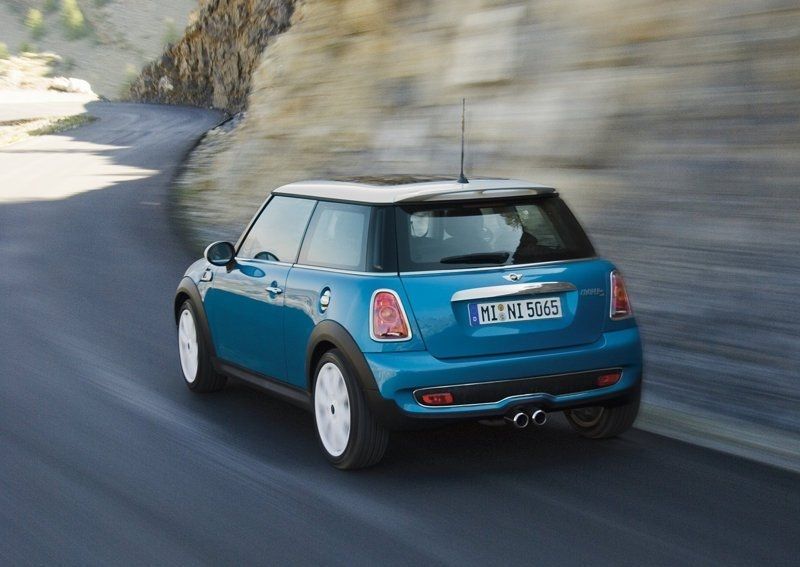 Mini Cooper S Ceny Otzyvy Harakteristiki Cooper S Ot Mini