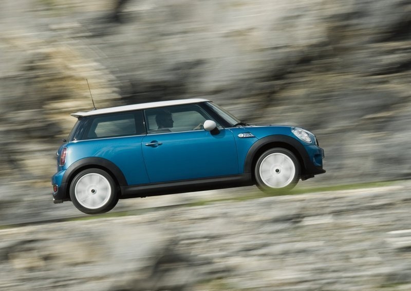 Mini Cooper S Ceny Otzyvy Harakteristiki Cooper S Ot Mini