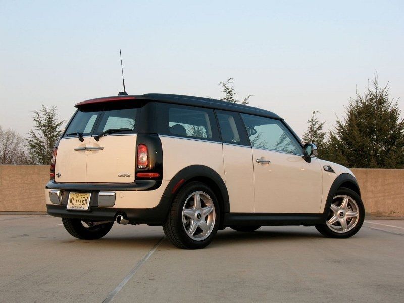 MINI Cooper Clubman - цены, отзывы, характеристики Cooper Clubman