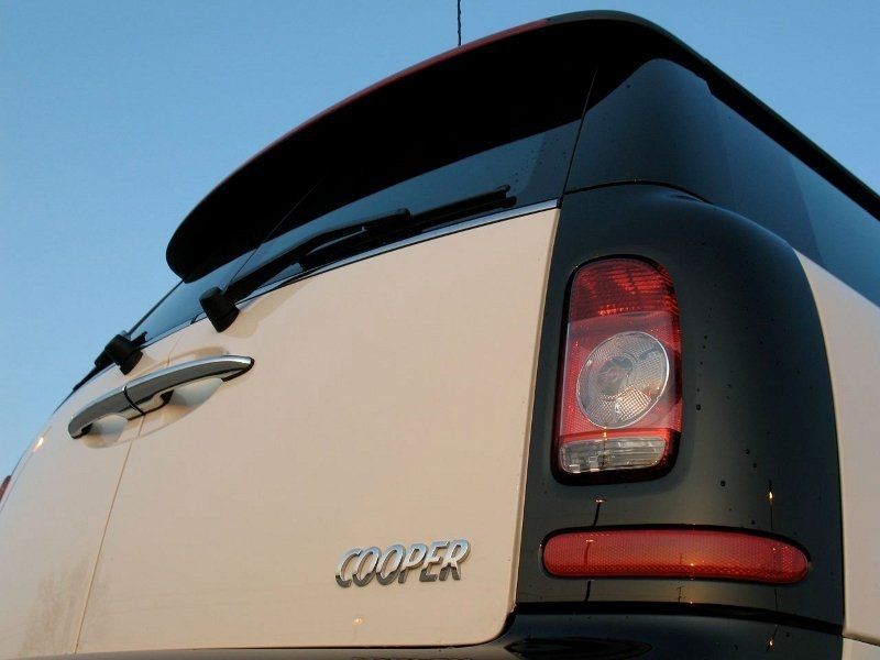 MINI Cooper Clubman - цены, отзывы, характеристики Cooper Clubman