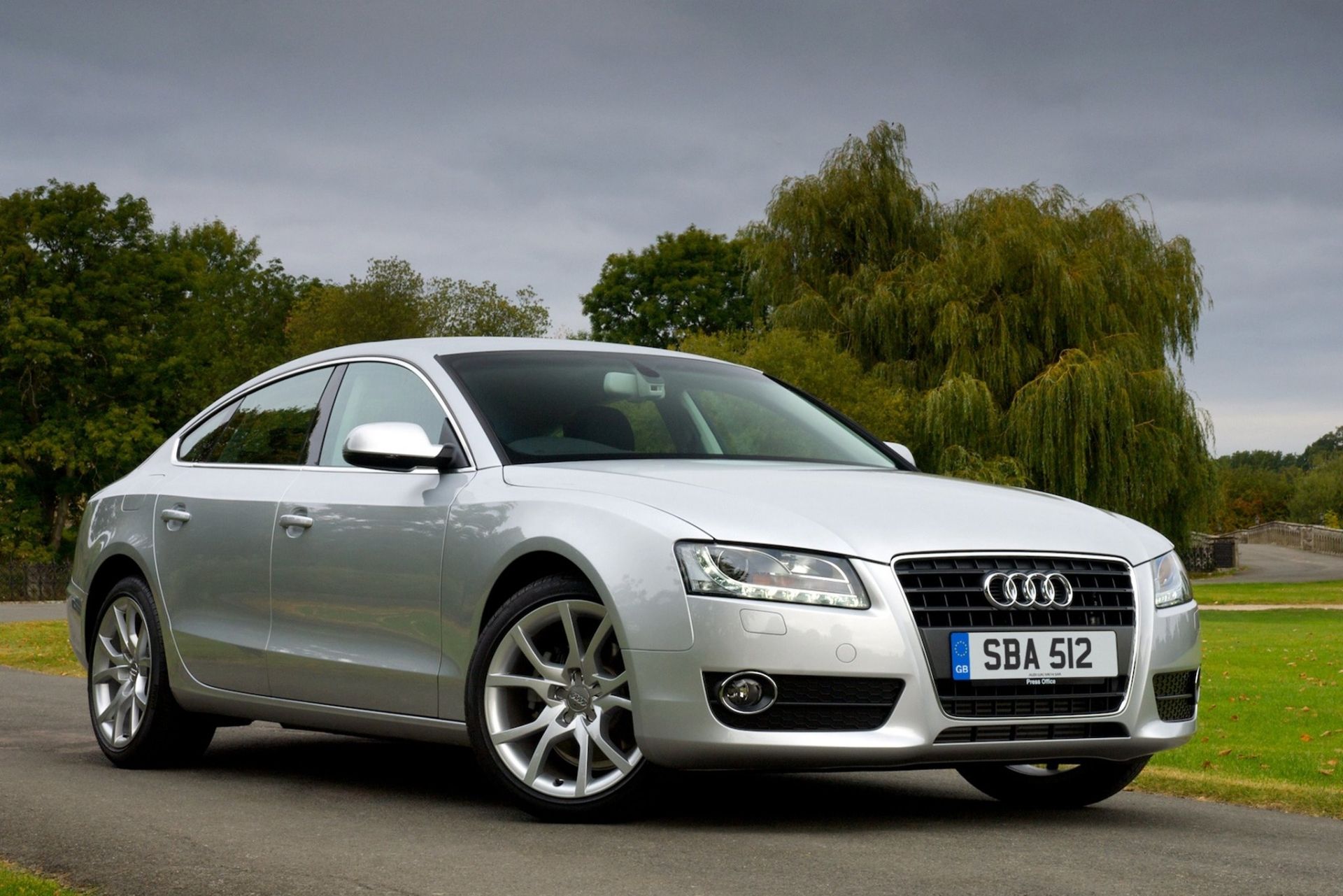 Audi A5 Sportback (8T) - цены, отзывы, характеристики A5 Sportback (8T) от  Audi