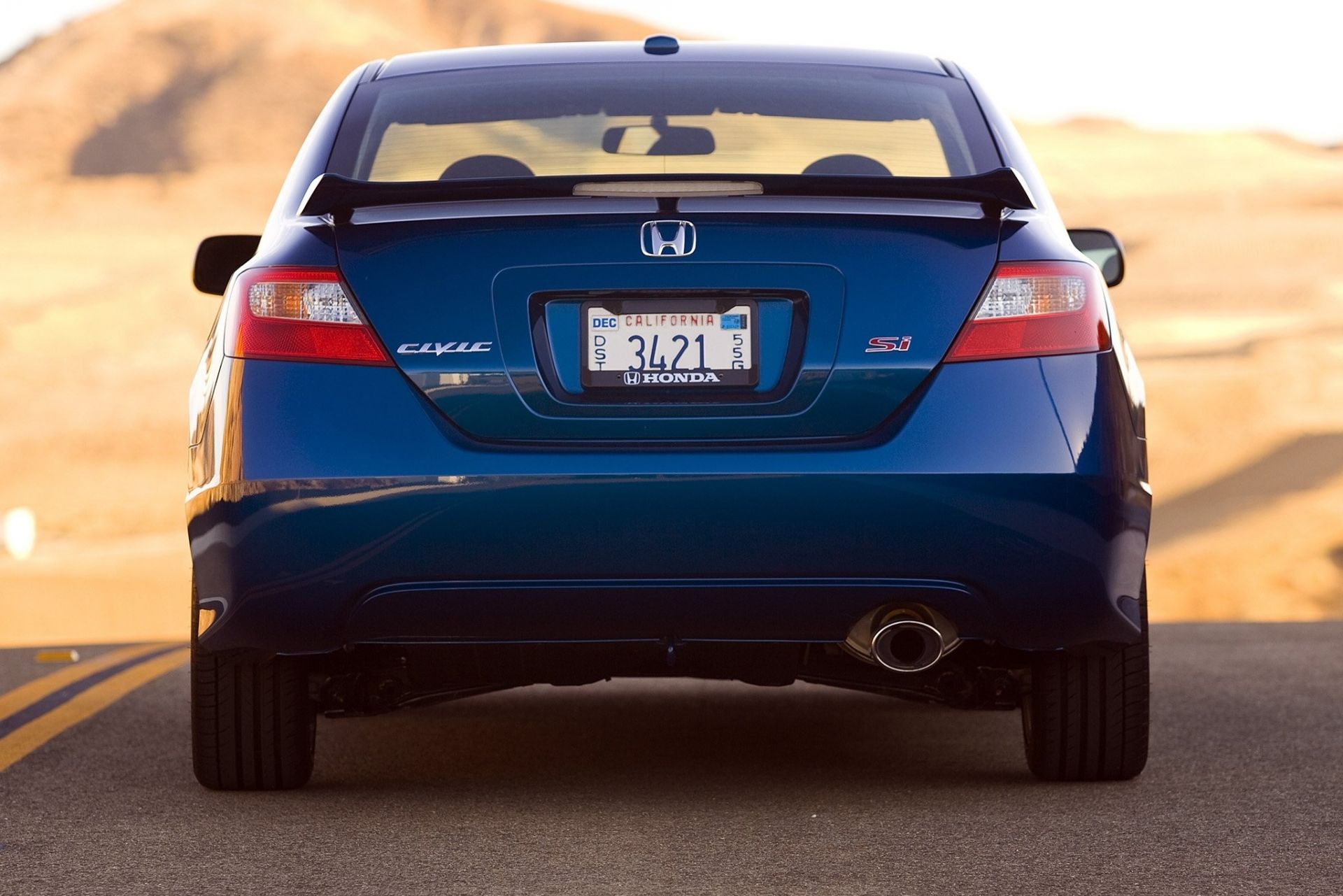 Honda Civic si 2009