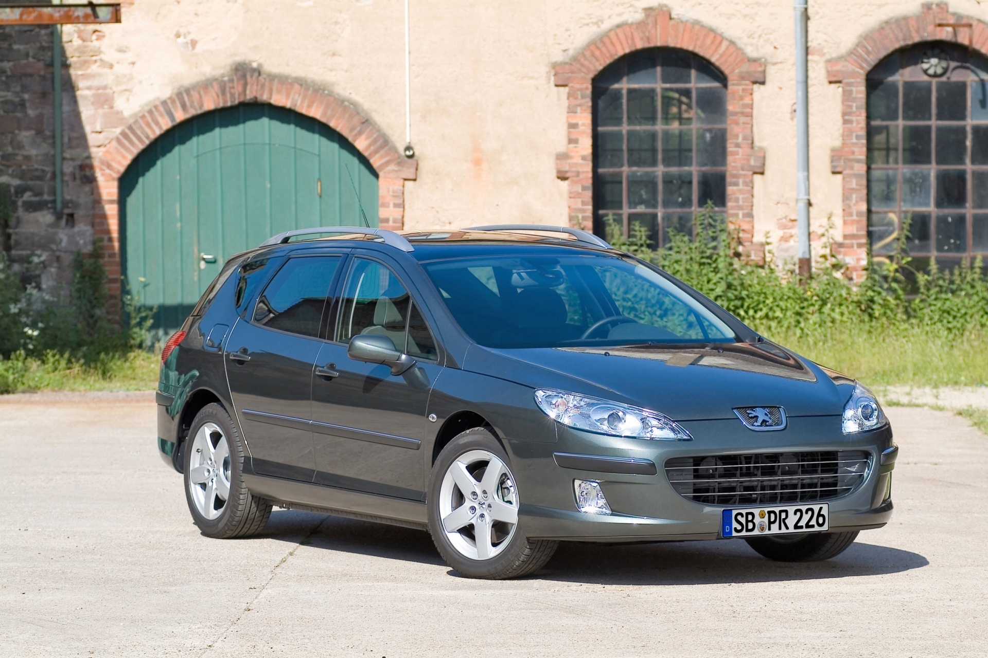 Фото Peugeot 407