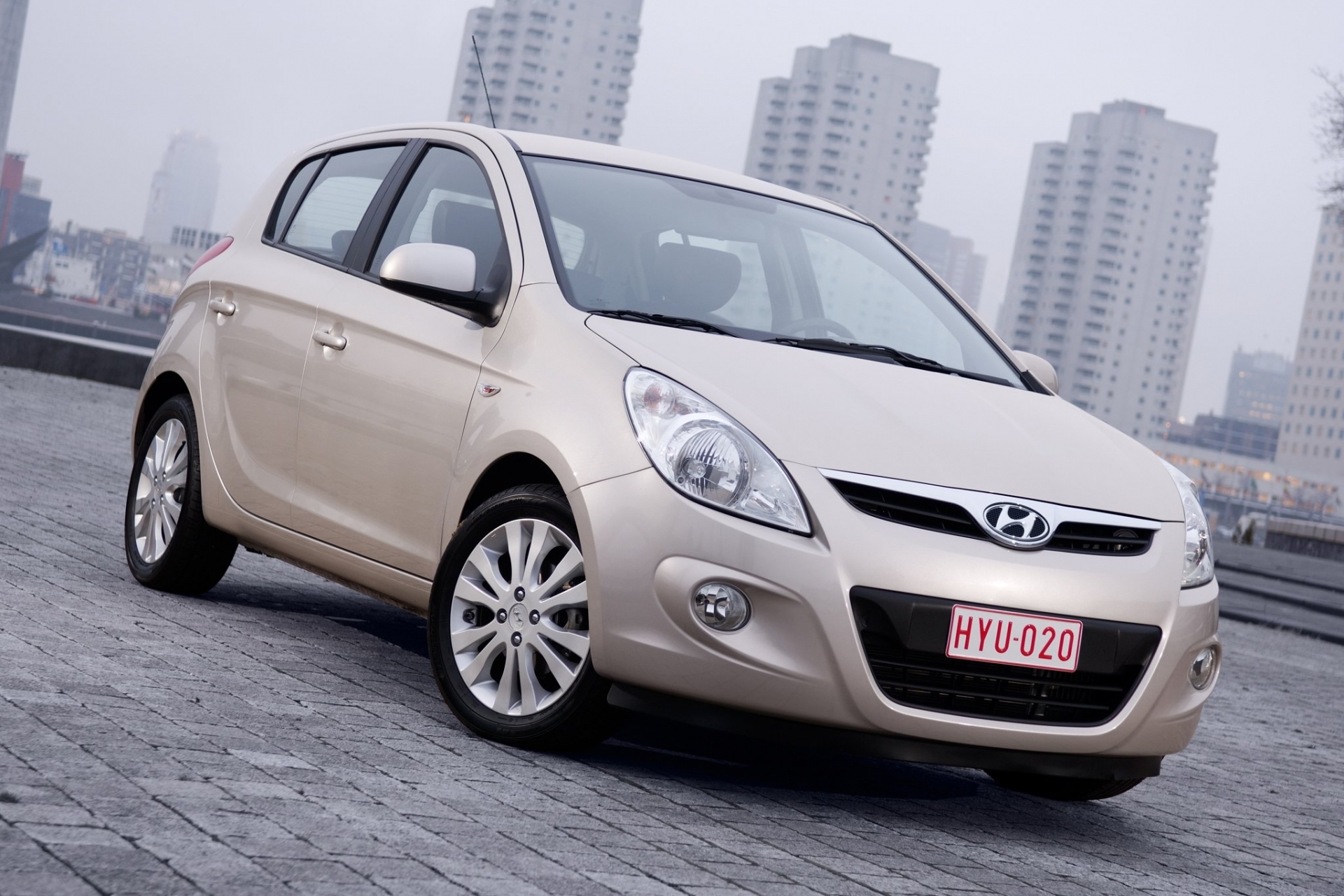 Kia Hyundai i20