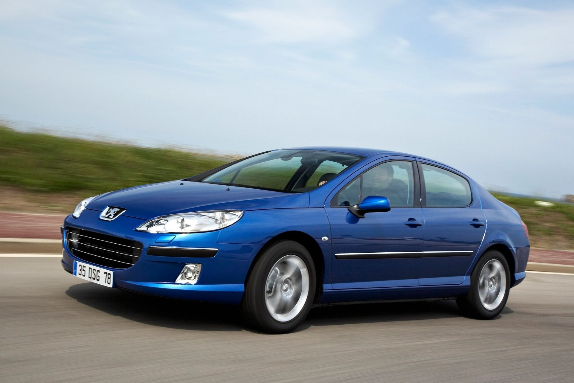 Peugeot 407 - цены, отзывы, характеристики 407 от Peugeot