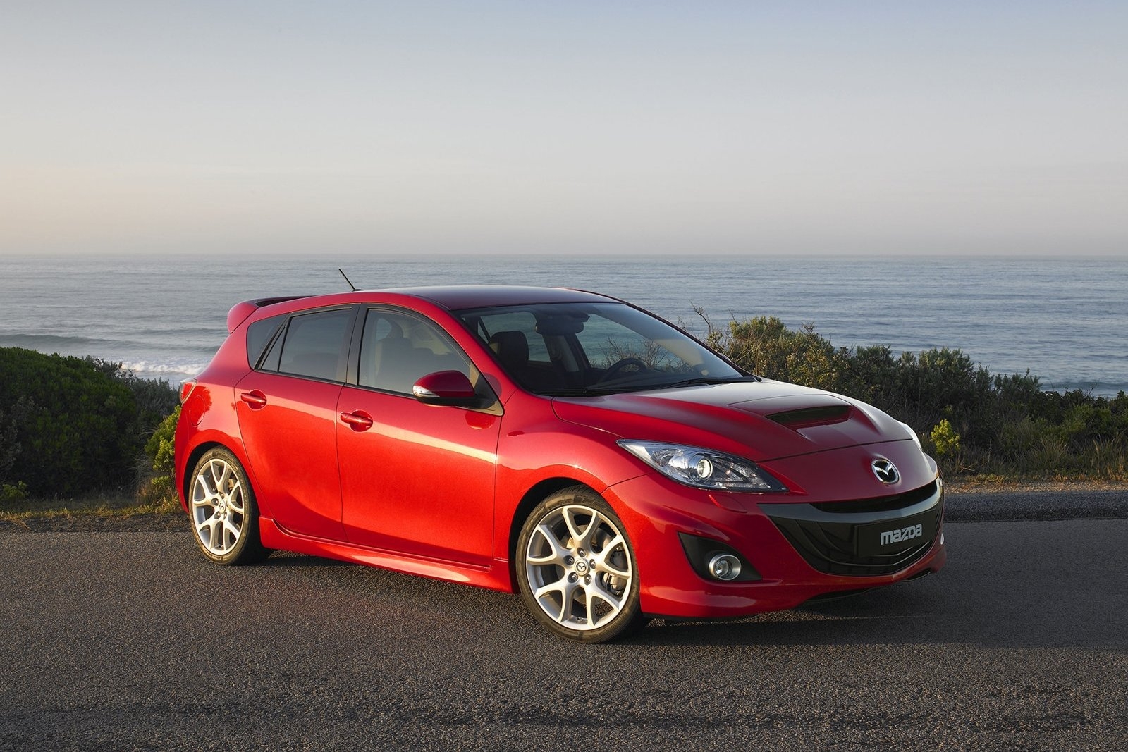 Mazda 3 MPS - цены, отзывы, характеристики 3 MPS от Mazda