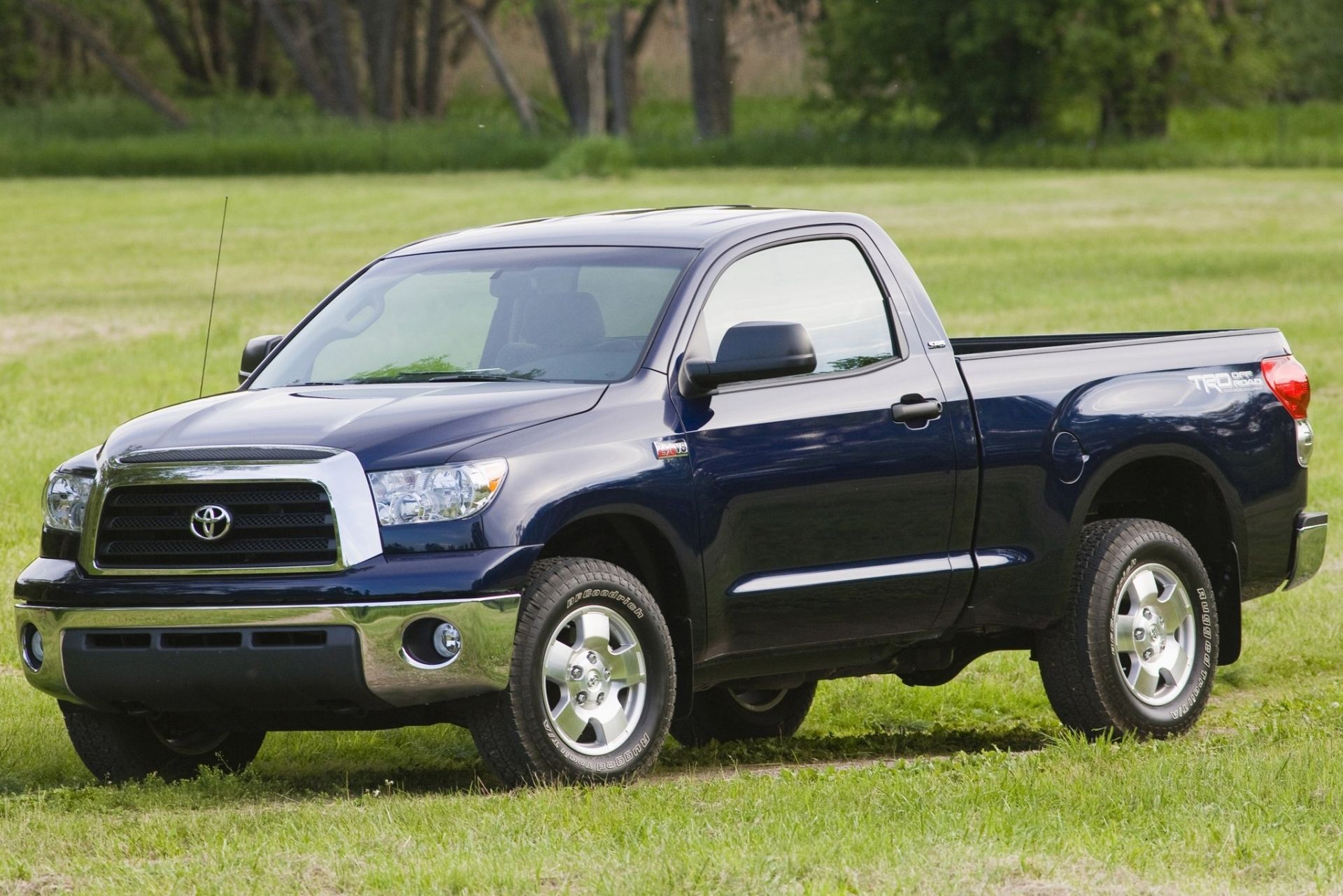 Toyota Tundra 2009