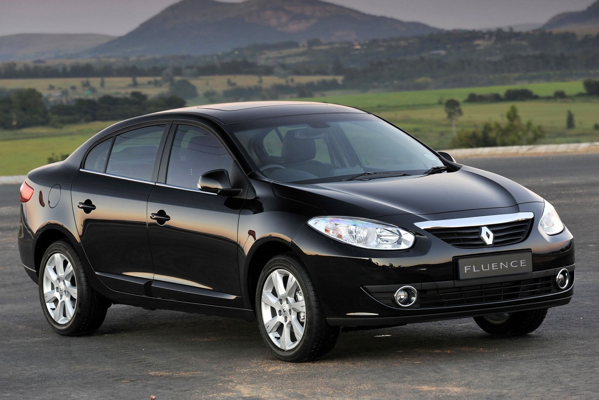 Renault Megane Fluence