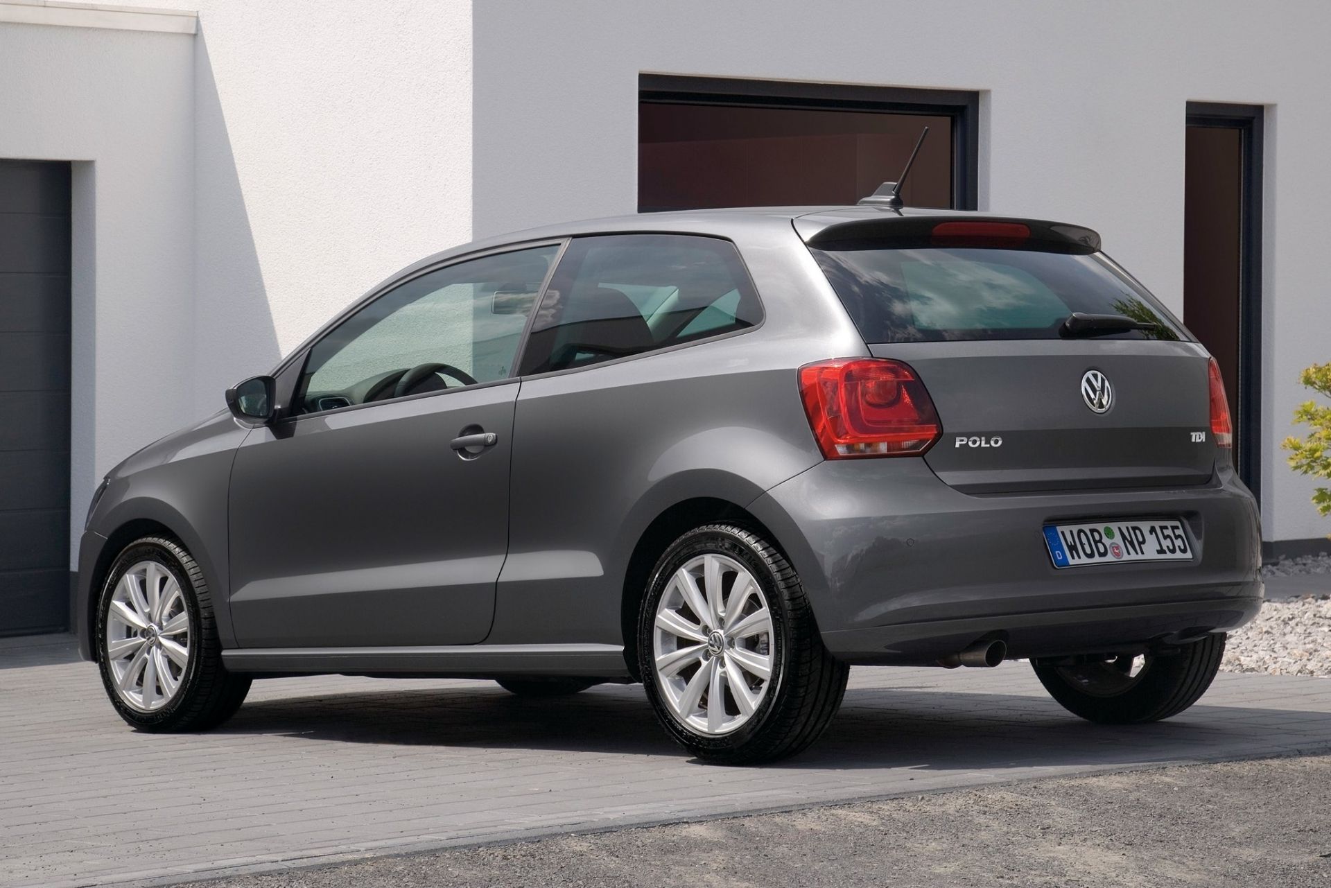 Volkswagen Polo 3-х дверный - цены, отзывы, характеристики Polo 3-х дверный  от Volkswagen