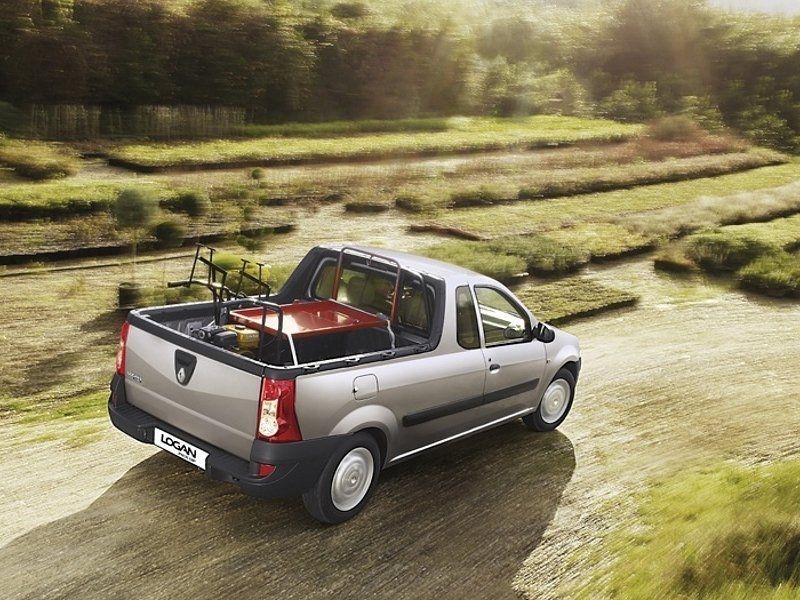 Dacia Logan pick up