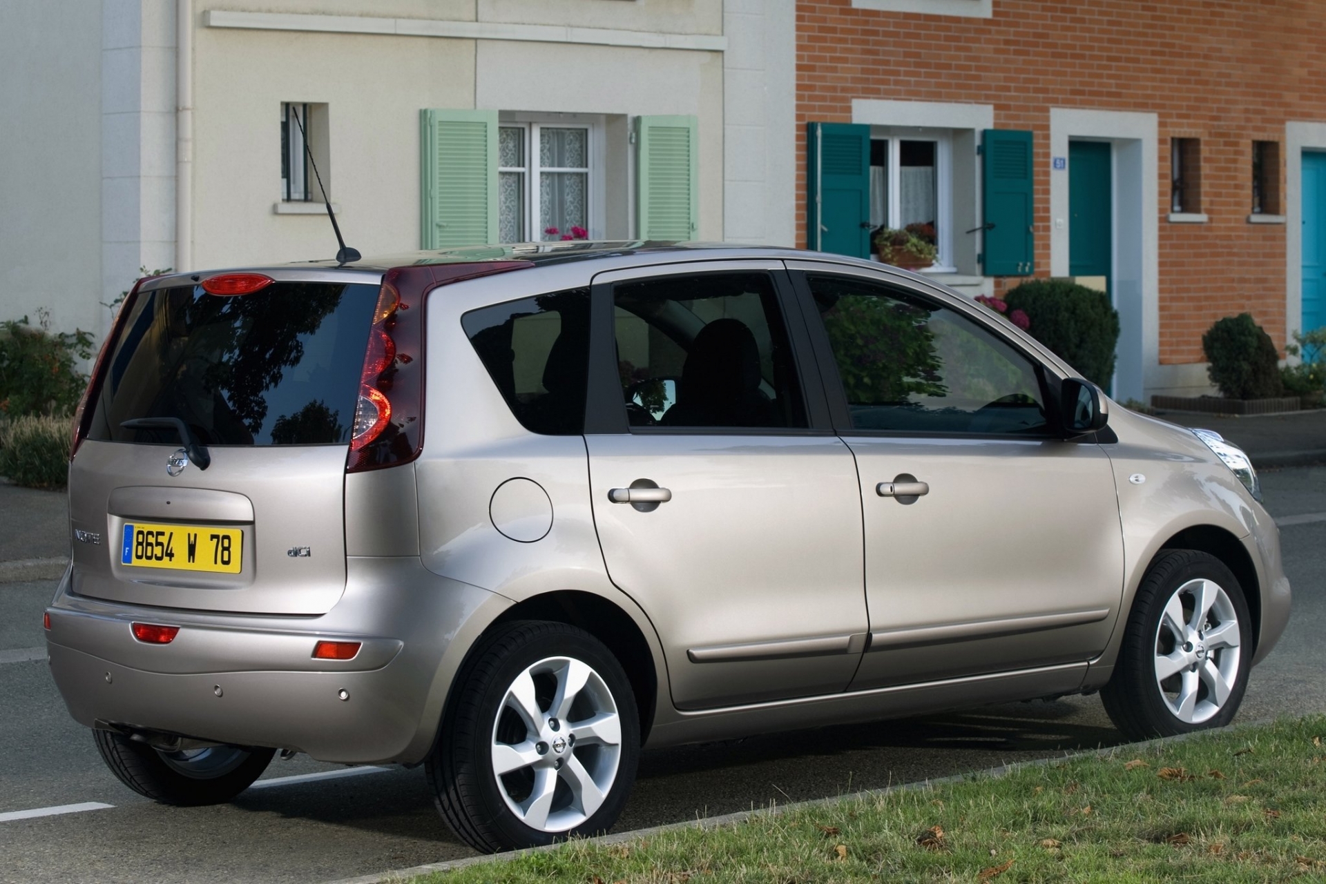 Nissan Note 2009