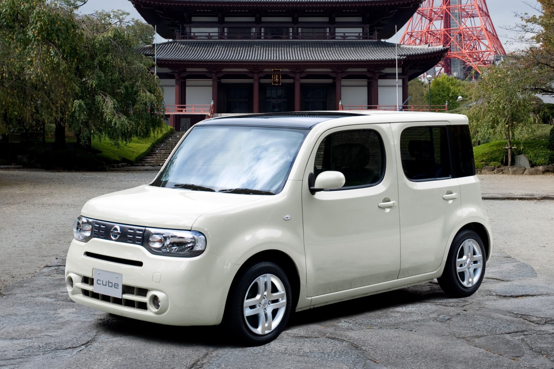 Nissan Cube РєСѓР±РёРє