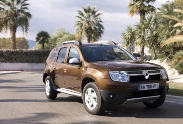 Купить Renault Duster в Иркутске - новый Новый Рено Дастер от автосалона МАС Моторс