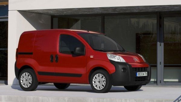 Citroen nemo характеристики