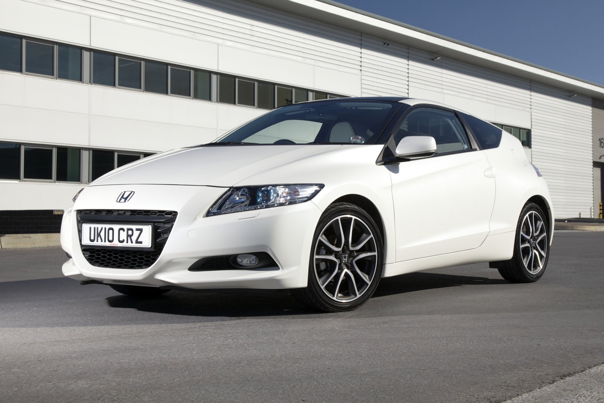 Honda CR-Z - цены, отзывы, характеристики CR-Z от Honda