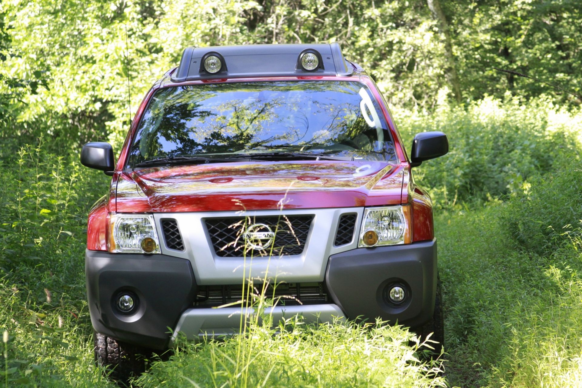 nissan xterra 2011