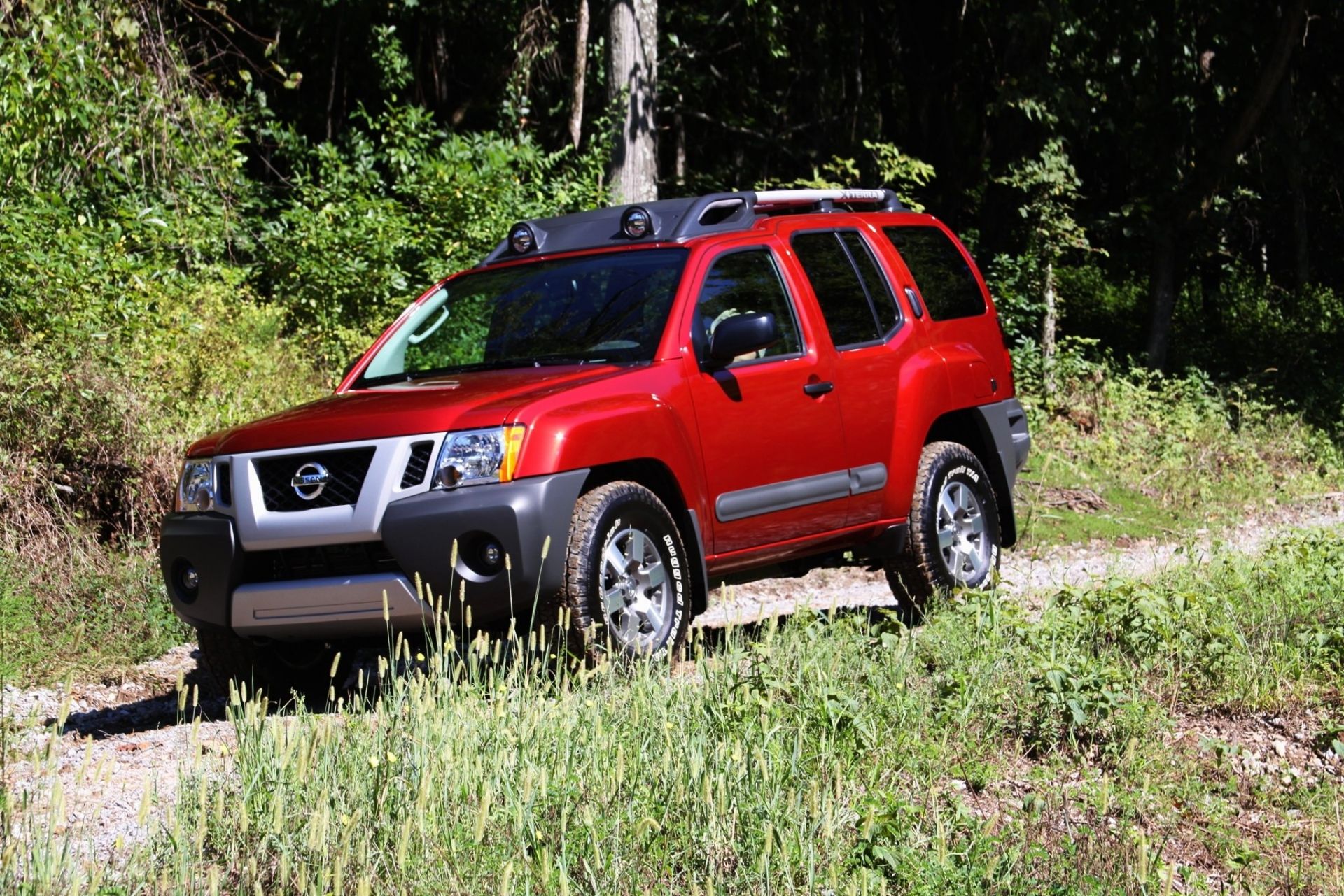 Nissan Xterra 2010